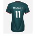 Billige Liverpool Mohamed Salah #11 Tredjetrøye Dame 2022-23 Kortermet